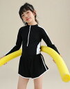 春夏新作★韓国風子供服 水着 ★ビキニ★女の子★砂浜★キッズ★温泉用 ベビー用品 120-160