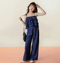 【2点セット】春夏新作 子供服 ベビー服 アパレル キャミソール+ スラックス 女の子