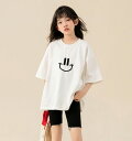 春夏新作★子供服★キッズ服★半袖 tシャツ 女の子★ トップス★インナー★(4)