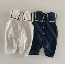 春夏新作 子供服 ベビー服 アパレル 袖なし ロンパース 可愛い 男女兼用