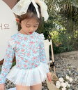 春夏新作★韓国風子供服 水着 ★ビキニ★女の子★砂浜★キッズ★温泉用 ベビー用品 90-140