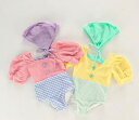 春夏新作★韓国風子供服 水着 ★ビキニ★女の子★砂浜★キッズ★温泉用 ベビー用品 90-140