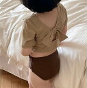 春夏新作★韓国風子供服 水着 ★ビキニ★女の子★砂浜★キッズ★温泉用 ベビー用品 90-130