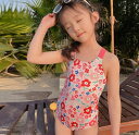 春夏新作★韓国風子供服 水着 ★ビキニ★女の子★砂浜★キッズ★温泉用 ベビー用品 90-140