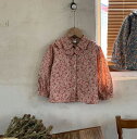 秋冬新作★子供服★キッズ服★長袖 シャツ 女の子★ トップス★インナー★