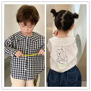 秋冬新作★韓国風子供服★ベビー服★キッズ服★女の子 長袖 シャツ★トップス★インナー★80-130