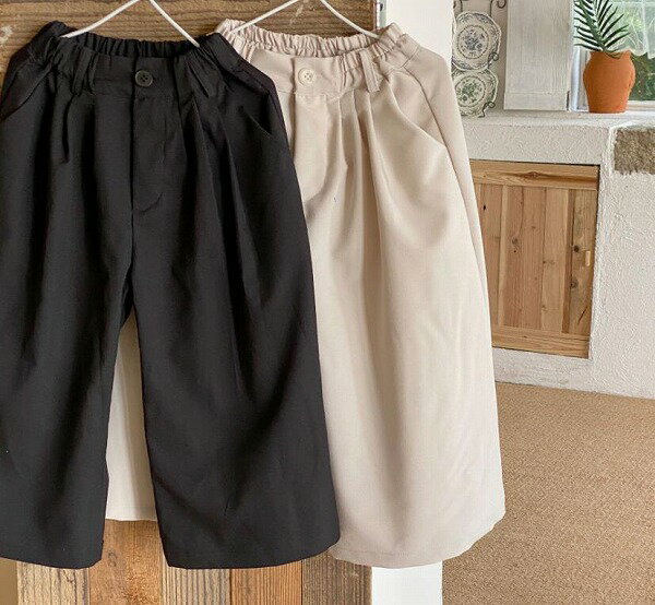 秋冬新作★韓国風子供服★ベビー服★キッズ服★女の子 ロングパンツ ★ボトムス★80-130