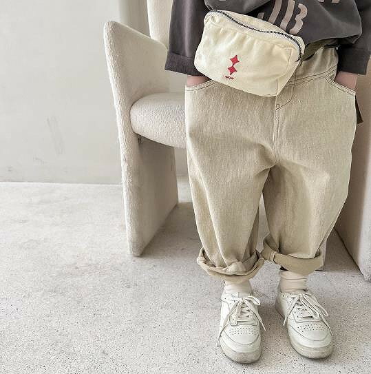 秋冬新作★子供服★キッズ服★女の子★スラックス★ パンツ★ボトムス★