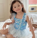 春夏新作★韓国風子供服 水着 ★ビキニ★女の子★砂浜★キッズ★温泉用 ベビー用品 90-130