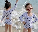 春夏新作★韓国風子供服 水着 ★ビキニ★女の子★砂浜★キッズ★温泉用 ベビー用品 90-140