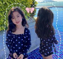 春夏新作★韓国風子供服 水着 ★ビキニ★女の子★砂浜★キッズ★温泉用 ベビー用品 90-140