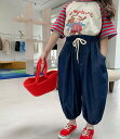 春夏新作★韓国風子供服★キッズ服★女の子★ロングパンツ★ボトムス★ズボン★ベビー服 80-150