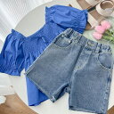 春夏新作★韓国風子供服★キッズ服★女の子★ショットパンツ★ボトムス★ズボン★ベビー服 80-150