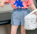 春夏新作★韓国風子供服★キッズ服★女の子★ショットパンツ★ボトムス★ズボン★ベビー服 90-140
