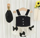 春夏新作★韓国風子供服 水着 ★ビキニ★女の子★砂浜★キッズ★温泉用 ベビー用品 90-140