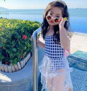 春夏新作★韓国風子供服 水着 ★ビキニ★女の子★砂浜★キッズ★温泉用 ベビー用品 90-140