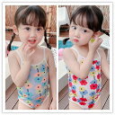 春夏新作★韓国風子供服 水着 ★ビキニ★女の子★砂浜★キッズ★温泉用 ベビー用品 73-130