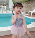 春夏新作★韓国風子供服 水着 ★ビキニ★女の子★砂浜★キッズ★温泉用 ベビー用品 80-130