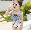 春夏新作★韓国風子供服 水着 ★ビキニ★女の子★砂浜★キッズ★温泉用 ベビー用品