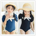 春夏新作★韓国風子供服 水着 ★ビキニ★女の子★砂浜★キッズ★温泉用 ベビー用品 90-140
