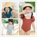 春夏新作★韓国風子供服 水着 ★ビキニ★女の子★砂浜★キッズ★温泉用 ベビー用品 90-130