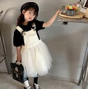 春夏新作★キッズワンピース★ベビー服★女の子★ドレス 韓国風子供服 90-140(4)