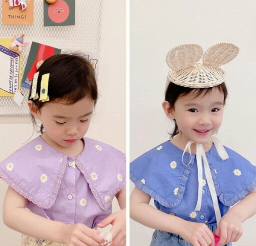 春夏新作★子供服★キッズ服★袖なし シャツ 女の子★ トップス★インナー★ 春夏新作★子供服★キッズ服★袖なし シャツ 女の子★ トップス★インナー★