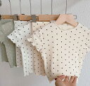 春夏新品☆ ゆったり ホームウェア☆キッズ 子供服☆ベビー パジャマ☆ 部屋着☆上下セット☆寝巻き