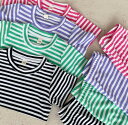 春夏新品☆ ゆったり ホームウェア☆キッズ 子供服☆ベビー パジャマ☆ 部屋着☆上下セット☆寝巻き