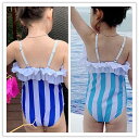 春夏新作★韓国風子供服 水着 ★ビキニ★女の子★砂浜★キッズ★温泉用 ベビー用品