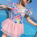春夏新作★韓国風子供服 水着 ★ビキニ★女の子★砂浜★キッズ★温泉用 ベビー用品