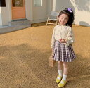 春新作★キッズ スカート ★子供服★女の子★ ショートスカート★ボトムス ★