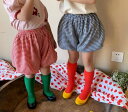 春新作★子供服★キッズ服★女の子★チェック柄 ショットパンツ★ パンツ★ボトムス★
