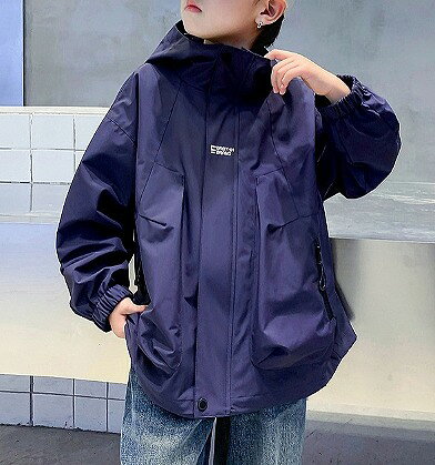 春秋新作★子供服★キッズ服★長袖 コート 男の子★ トップス★インナー★ 春秋新作★子供服★キッズ服★長袖 コート 男の子★ トップス★インナー★