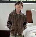 春秋新作★子供服★キッズ服★長袖 コート 男の子★ トップス★インナー★