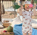 春夏新作★韓国風子供服 水着 ★ビキニ★男の子★砂浜★キッズ★温泉用 ベビー用品 90-140