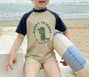 春夏新作★韓国風子供服 水着 ★ビキニ★男の子★砂浜★キッズ★温泉用 ベビー用品 90-140