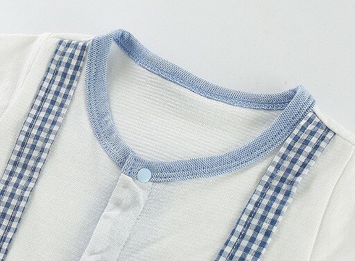 春夏新作 子供服 ベビー服 アパレル 半袖 ロンパース 可愛い 男の子