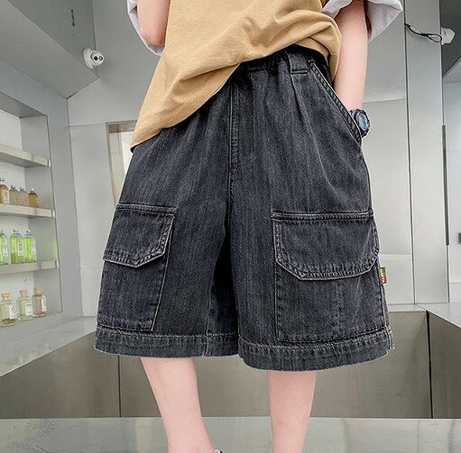 春夏新作★子供服★キッズ服★男の子★ショットパンツ★ パンツ★ボトムス★