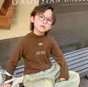 秋新作★子供服★キッズ服★長袖 tシャツ 男の子★ トップス★インナー★(4)
