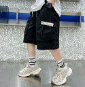 春夏新作★子供服★キッズ服★男の子★ショットパンツ ★ パンツ★ボトムス★(4)