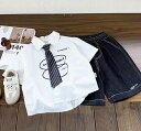 春夏新作★子供服★キッズ服★半袖 シャツ 男の子★ トップス★インナー★(4)