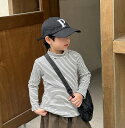秋冬新作★子供服★キッズ服★長袖 tシャツ 男女兼用★ トップス★インナー★