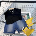 春夏新作★子供服★キッズ服★袖なし tシャツ 男の子★ トップス★インナー★(4)