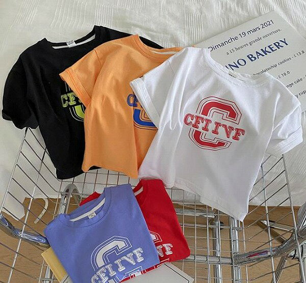 春夏新作★子供服★キッズ服★半袖 tシャツ 男の子★ トップス★インナー★