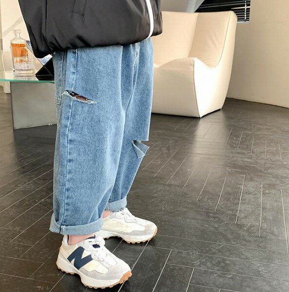 春新作★子供服★キッズ服★男女兼用★スラックス★ パンツ★ボトムス★