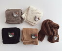 秋冬新作★子供用 キッズ マフラー★ファッション★厚い ★暖かい 防寒 スカーフ