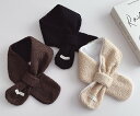 秋冬新作★子供用 キッズ マフラー★ファッション★厚い ★暖かい 防寒 スカーフ