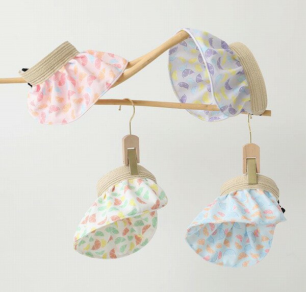 春夏新作★キッズ 赤ちゃん ハット★子供 帽子★紫外線対策 日焼け止め バケットハット 日除け帽子