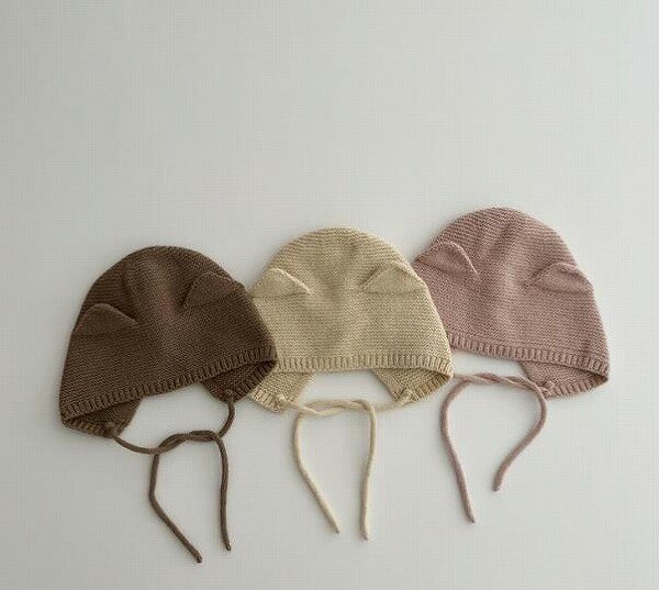 秋冬新作★子供帽子★キッズ帽子★保暖対策アイテム★帽子★紫外線対策 日焼け止め★4色